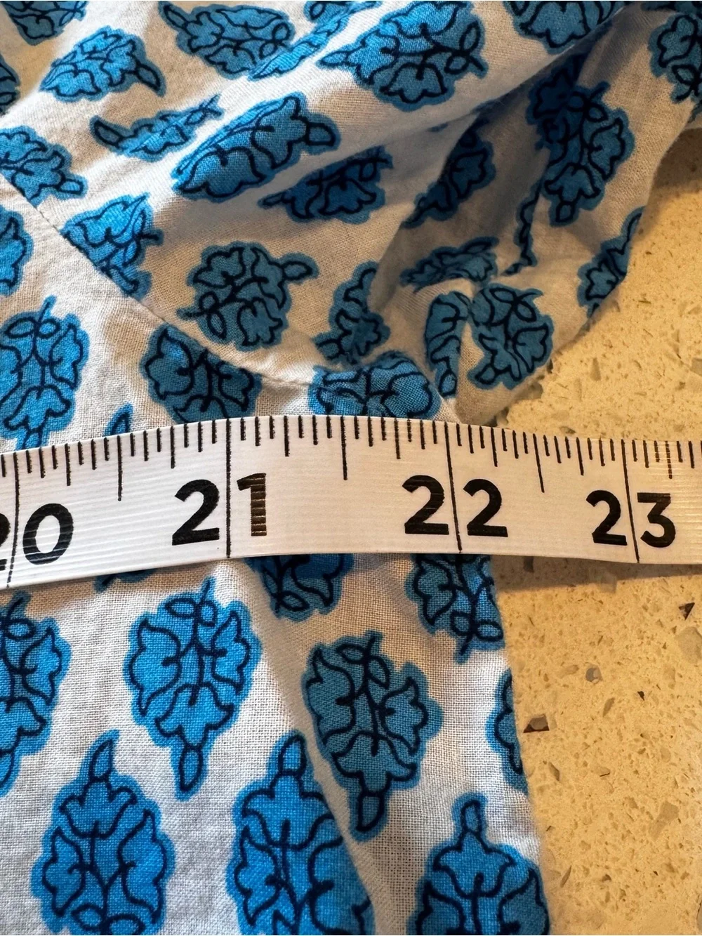 J. Crew crew blue